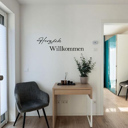 Apartment Zum Wohlfuehlen Mit 2 Zimmern I Garten I Terrasse I Kuechenzeile I Pkw-Parkplatz Ibbenbüren Dış mekan fotoğraf
