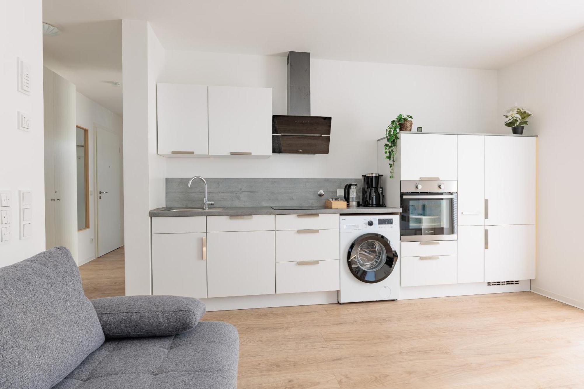 Apartment Zum Wohlfuehlen Mit 2 Zimmern I Garten I Terrasse I Kuechenzeile I Pkw-Parkplatz Ibbenbüren Dış mekan fotoğraf